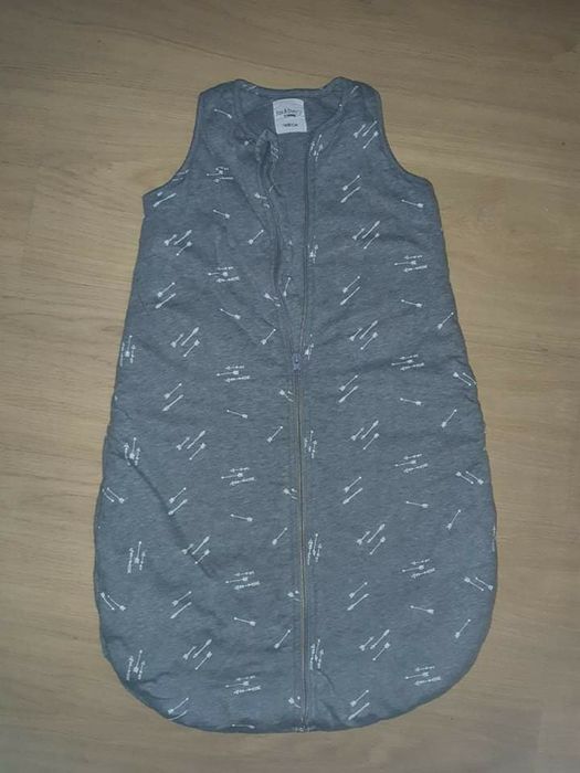 Spioworek do spania, ciepły, rozm. 74-80