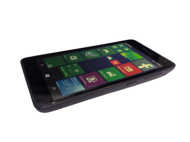 Smartfon Microsoft Lumia 535 1 GB / 8 GB czarny