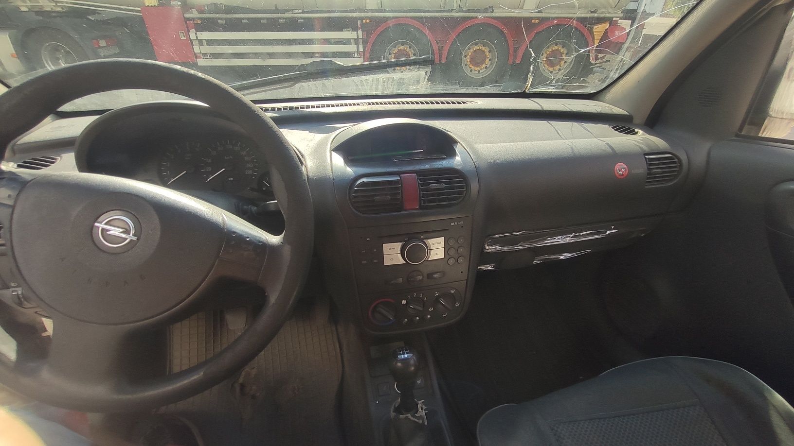 Opel combo 1.3 dci 2008