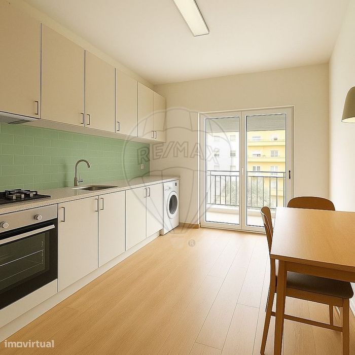 Apartamento T2 para venda