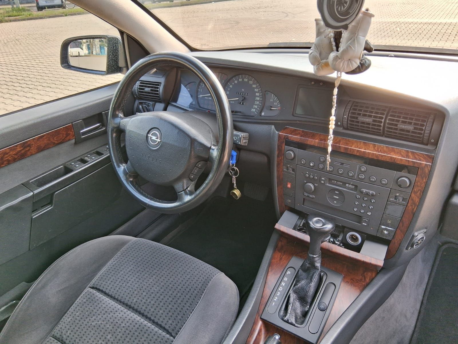 Opel omega Exlusive 3.0 v6 Automat Salon Polska Bezwypadkowy
