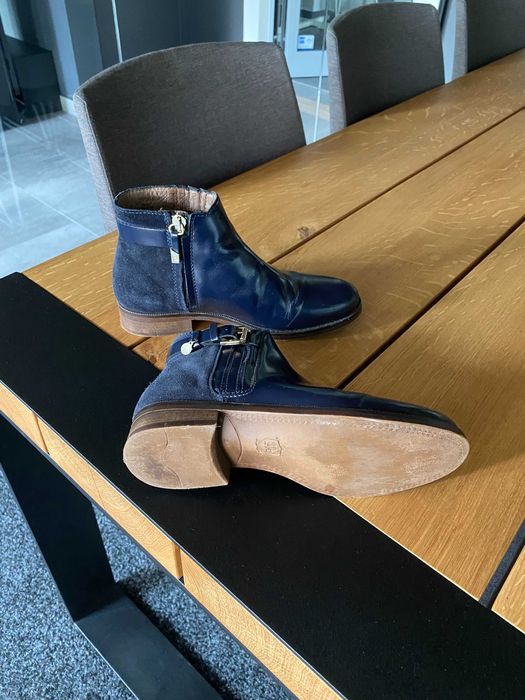 Botki Massimo Dutti r. 34