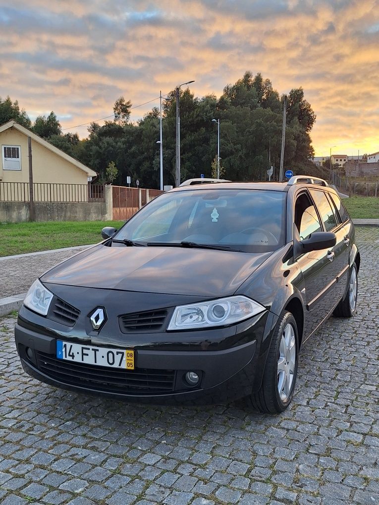 Renault megane 1.5dci