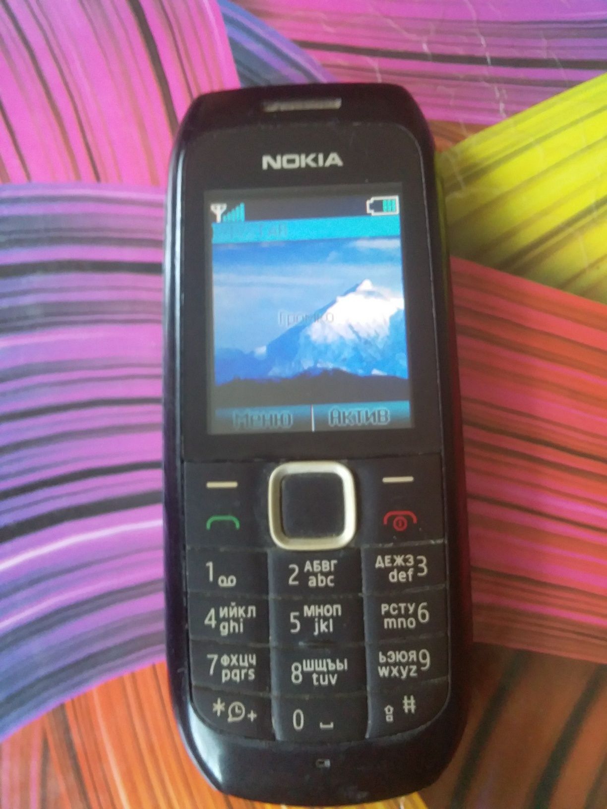 Продам телефон Nokia 1616-2