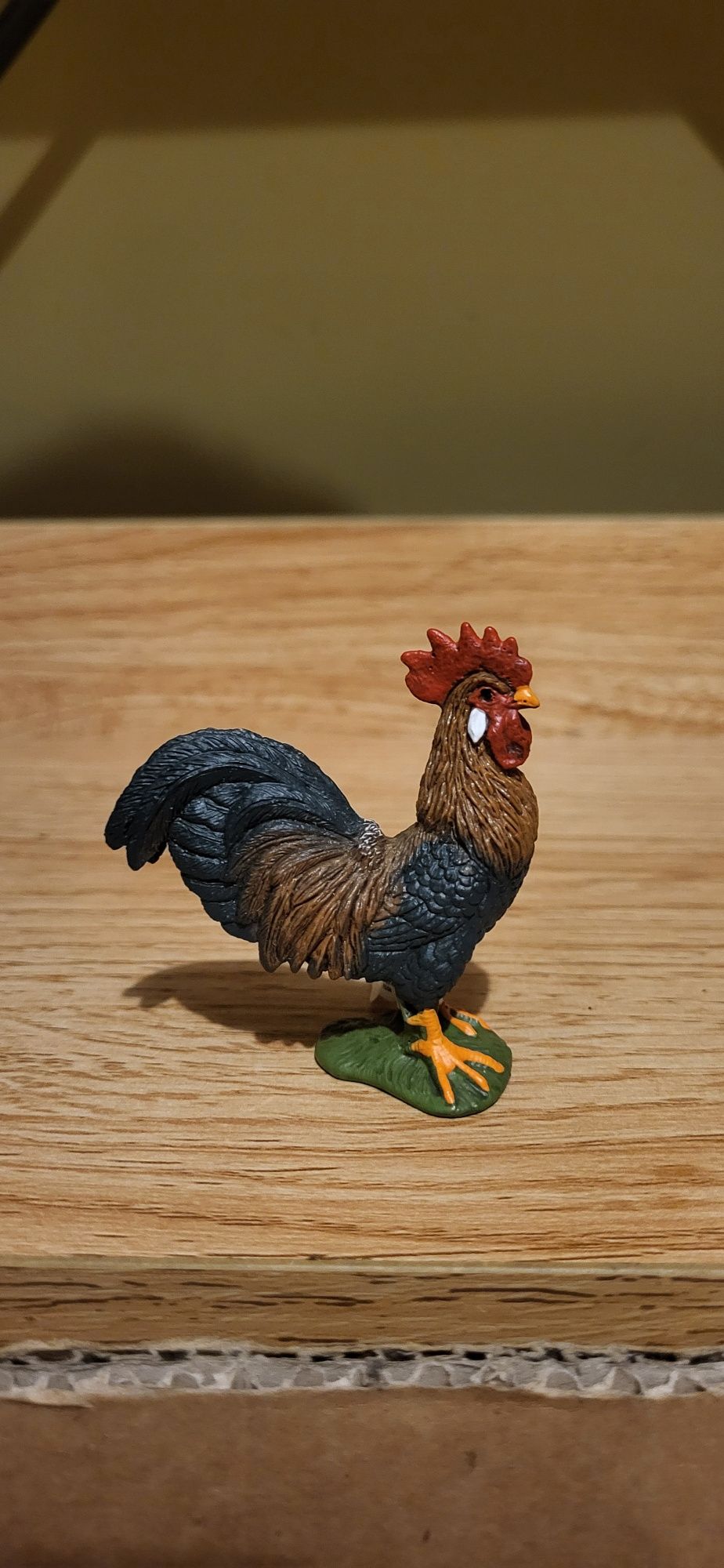 Schleich kogut figurki zwierząt model z 2016 r.