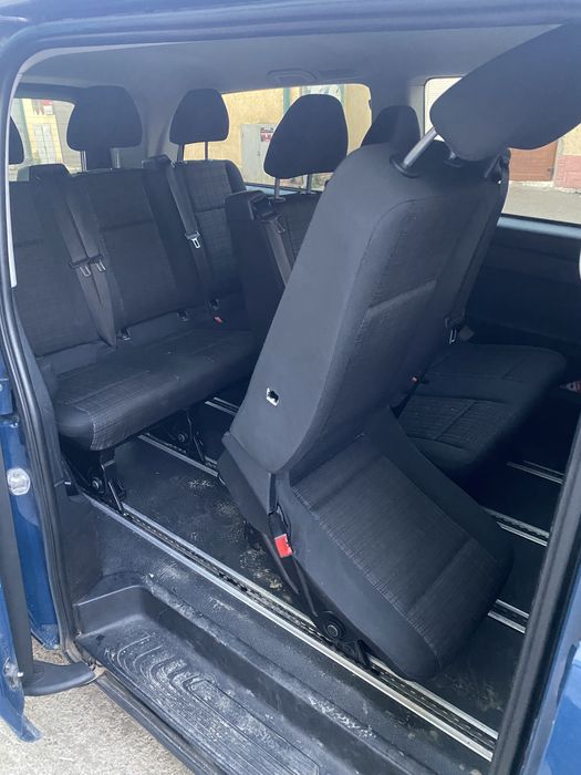 Сидіння віто 447 сідушки салони v class