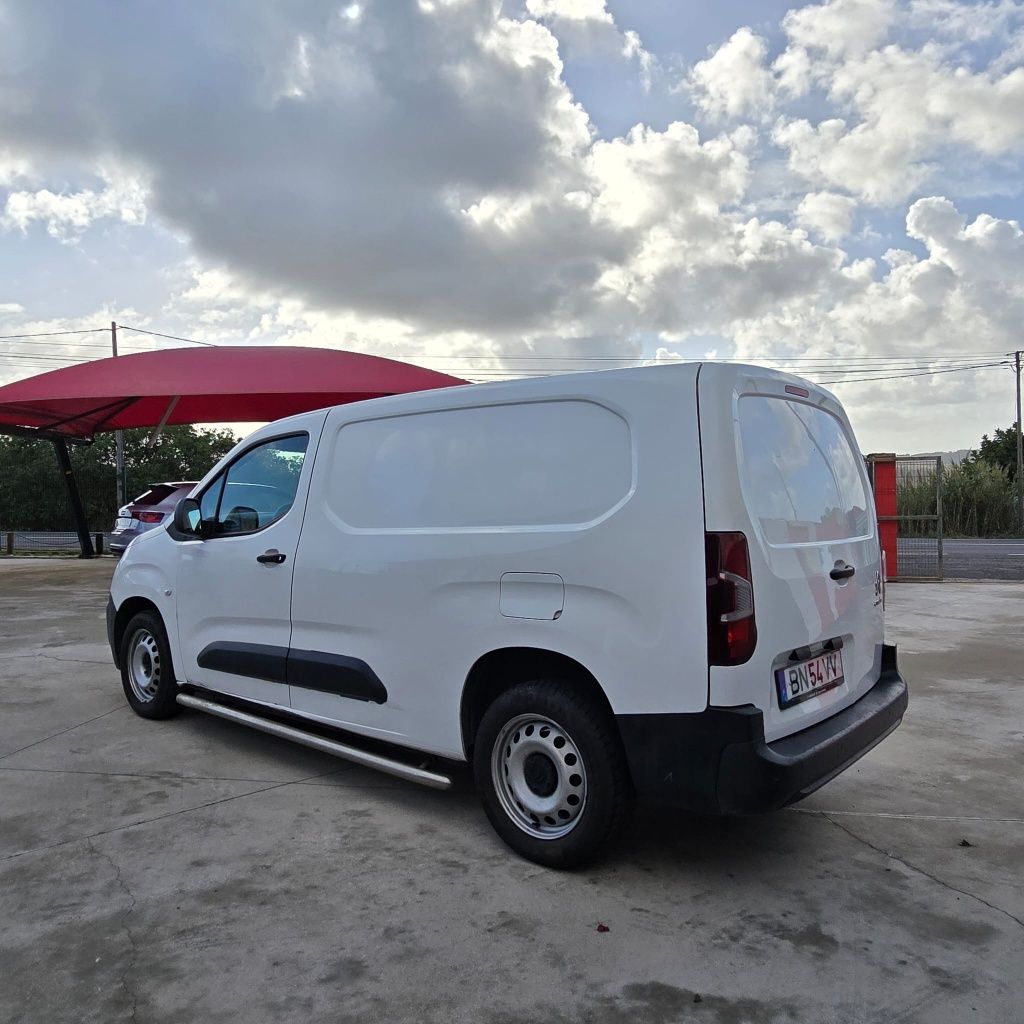 Citroën Berlingo 1.6 HDi XL Club longa