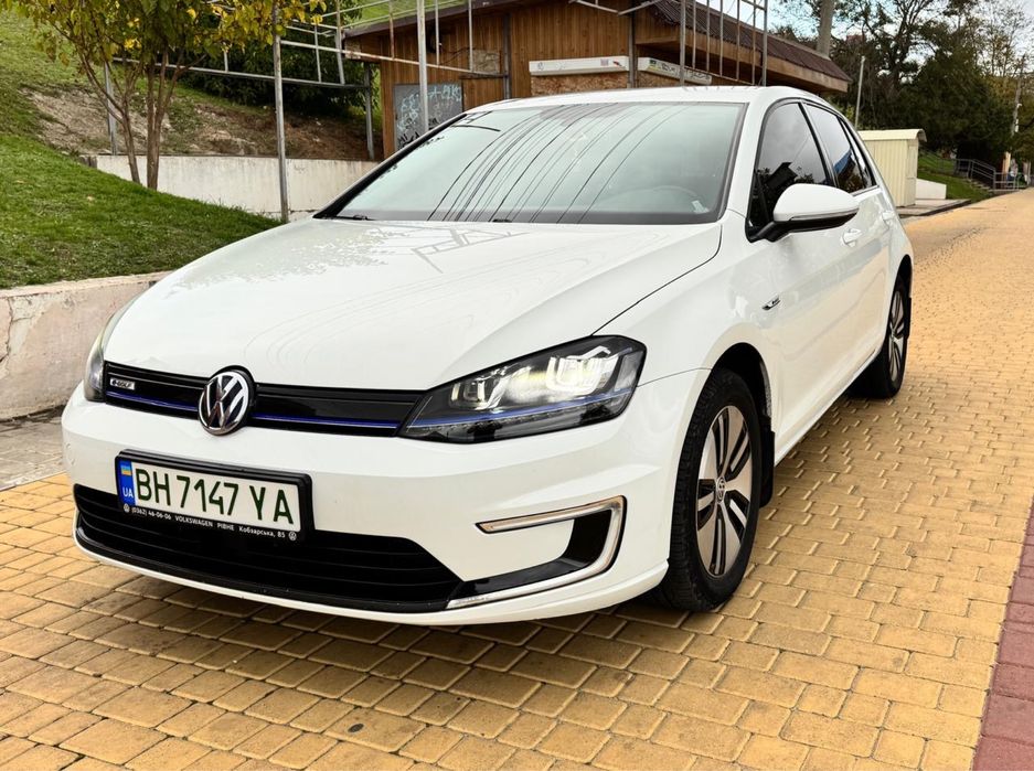 Volkswagen E-Golf