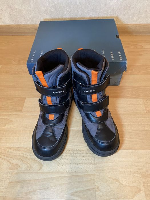 Чоботи зимові для хлопців