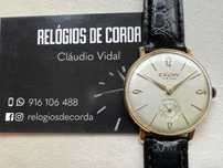 Relógio Cauny Prima 36mm (excelente estado)