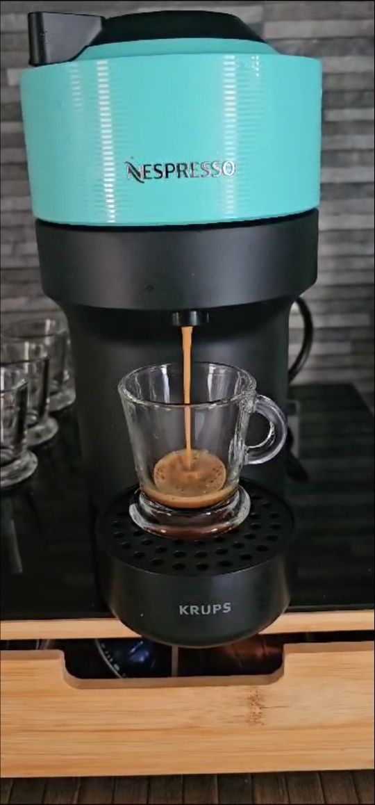 Máquina de café Nespresso