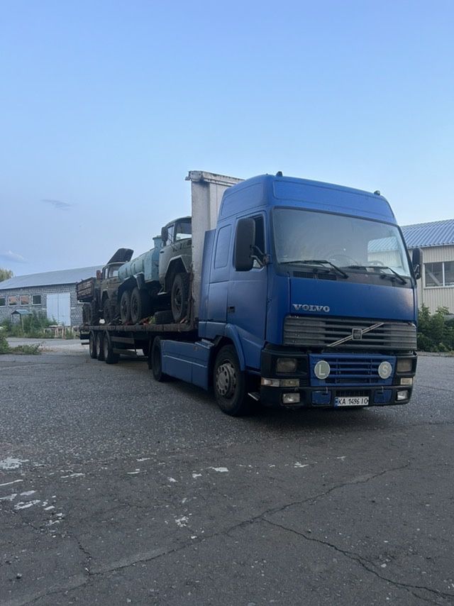 Напівпричеп lecitrailer