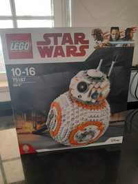 Lego  75187 star wars BB8 Novo
