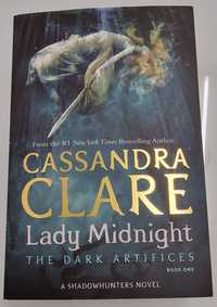 Livro de Cassandra Clare - Lady Midnight