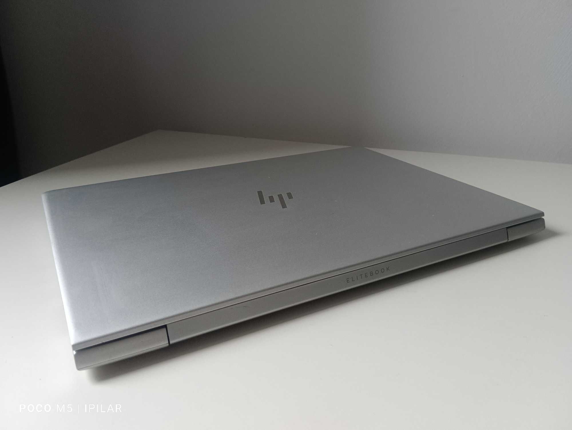 Ultrabook HP EliteBook G5/i5-8350U/DDR4/SSD m.2/FullHD IPS/PL