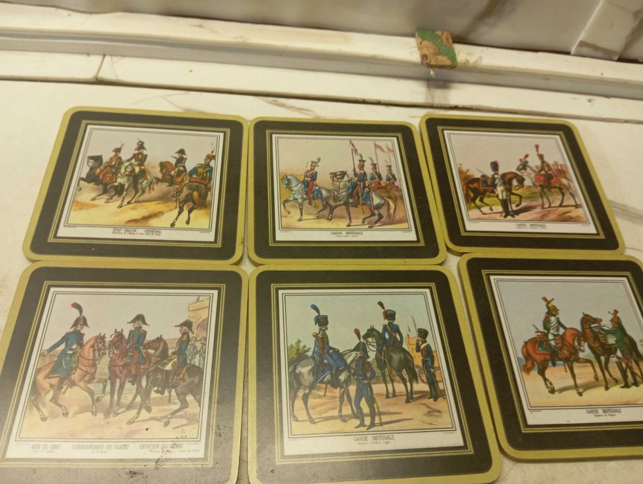 porządki domowe podstawki