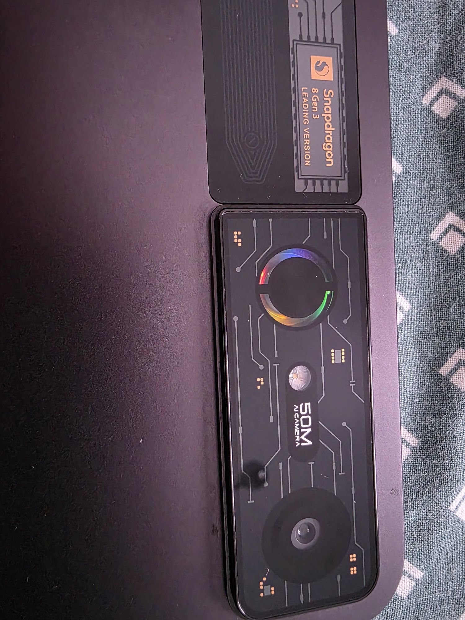 Redmagic gaming pad pro