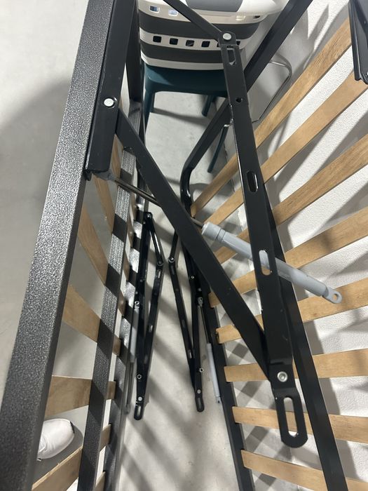 Estrado da mindol +colchoes