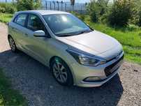 Hyundai i20 Klimatyzacja~Kamera Cofania~PDC~Tempomat