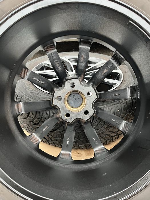 5х108 Felgi r18 8j Volvo Ford Jaguar Land Rover Peugeot