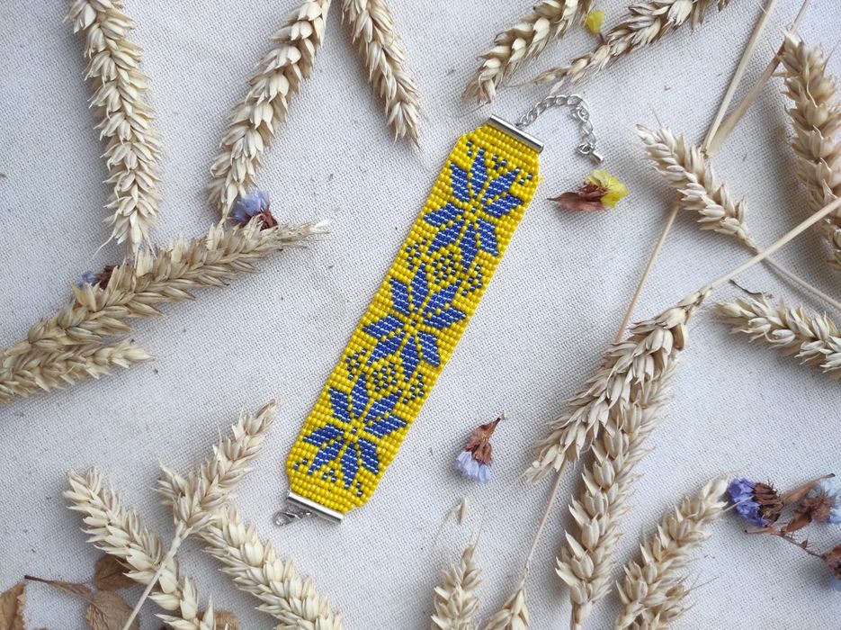 Патріотичні браслети