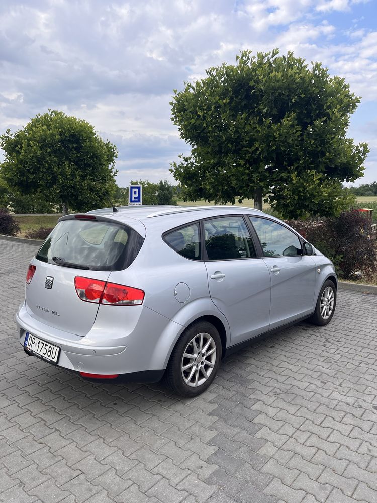 Seat Altea XL 2010 1.8 TSI 160KM | NOWA SKRZYNIA DSG, OC do 2026