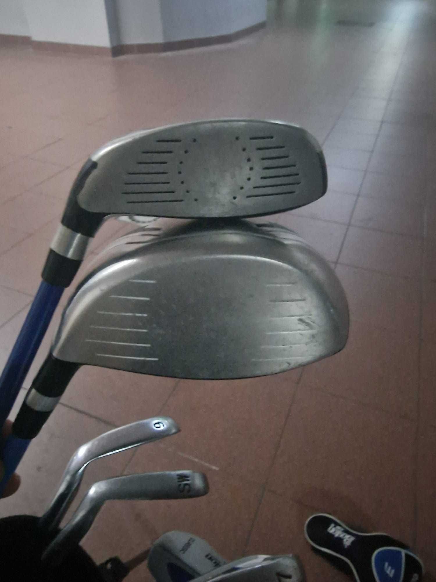 Kit Golfe - Boston Junior (Saco + 7 Tacos)