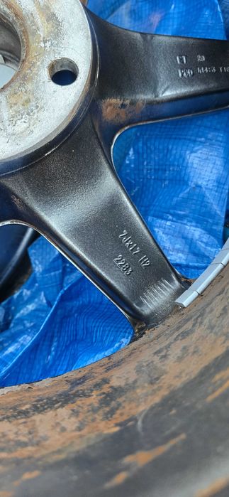 felgi AEZ 17" 5x114,3 Honda Civic ufo i inne ET28 7"