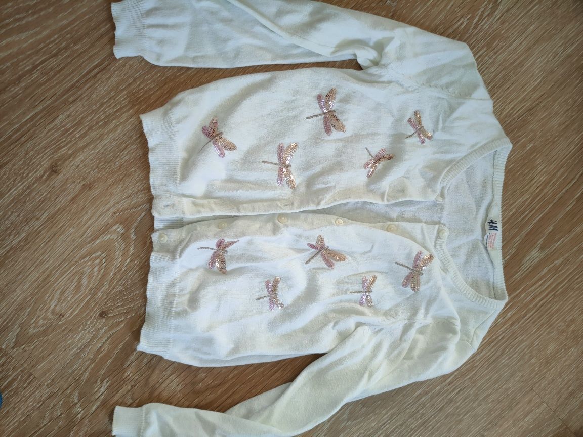 Кофточка h&m кардиган