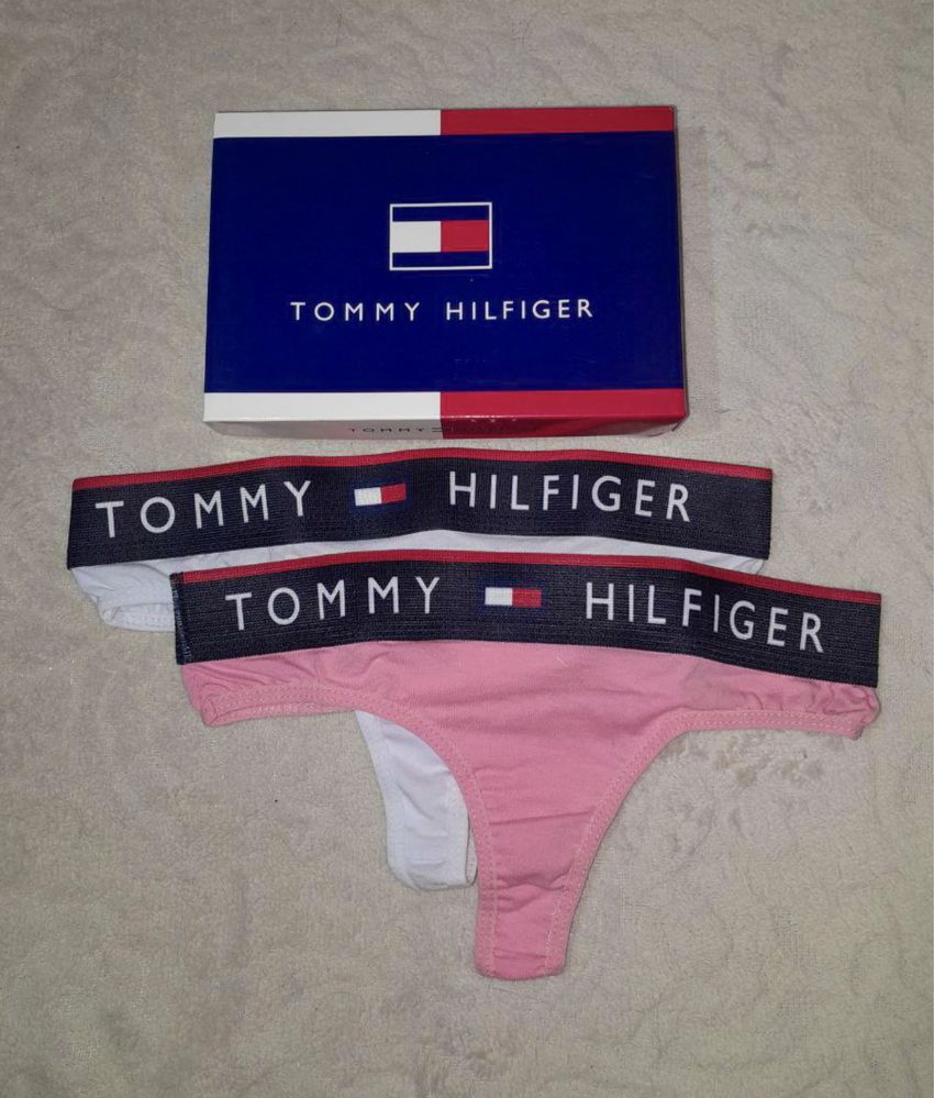 Трусы стринги Tommy Hilfiger