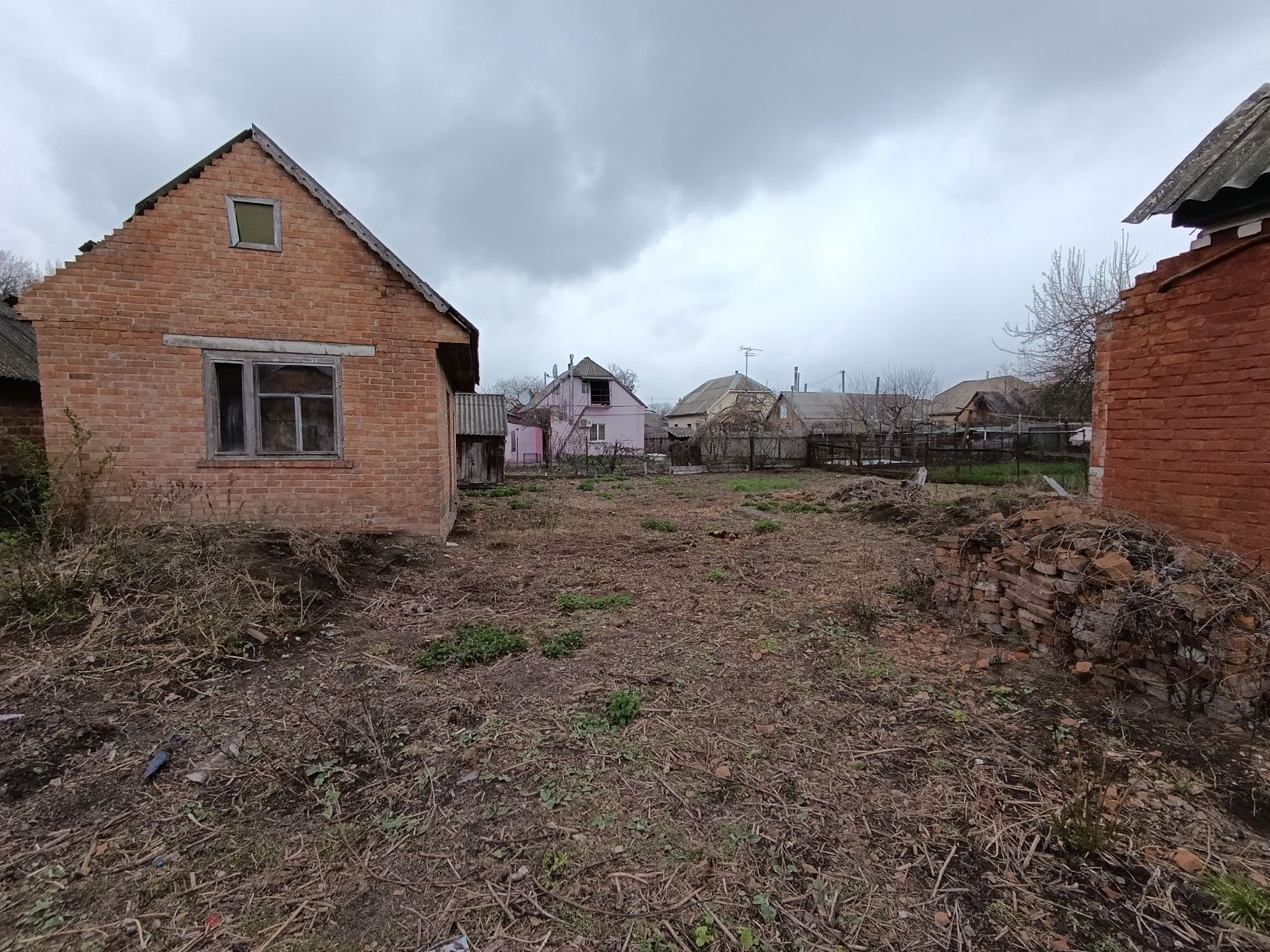 Земельна ділянка 6 соток вул.Паркова