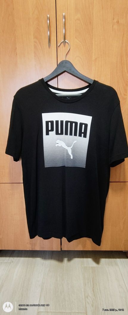 Чоловіча футболка Puma