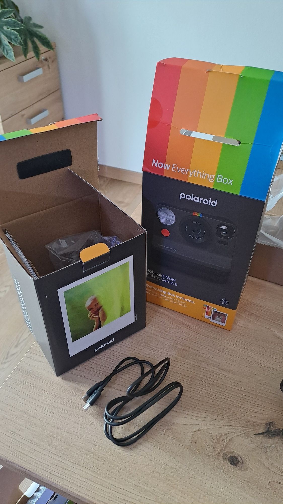 Polaroid Now Gen2