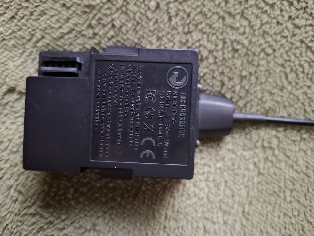 TBS Crossfire Micro TX V2