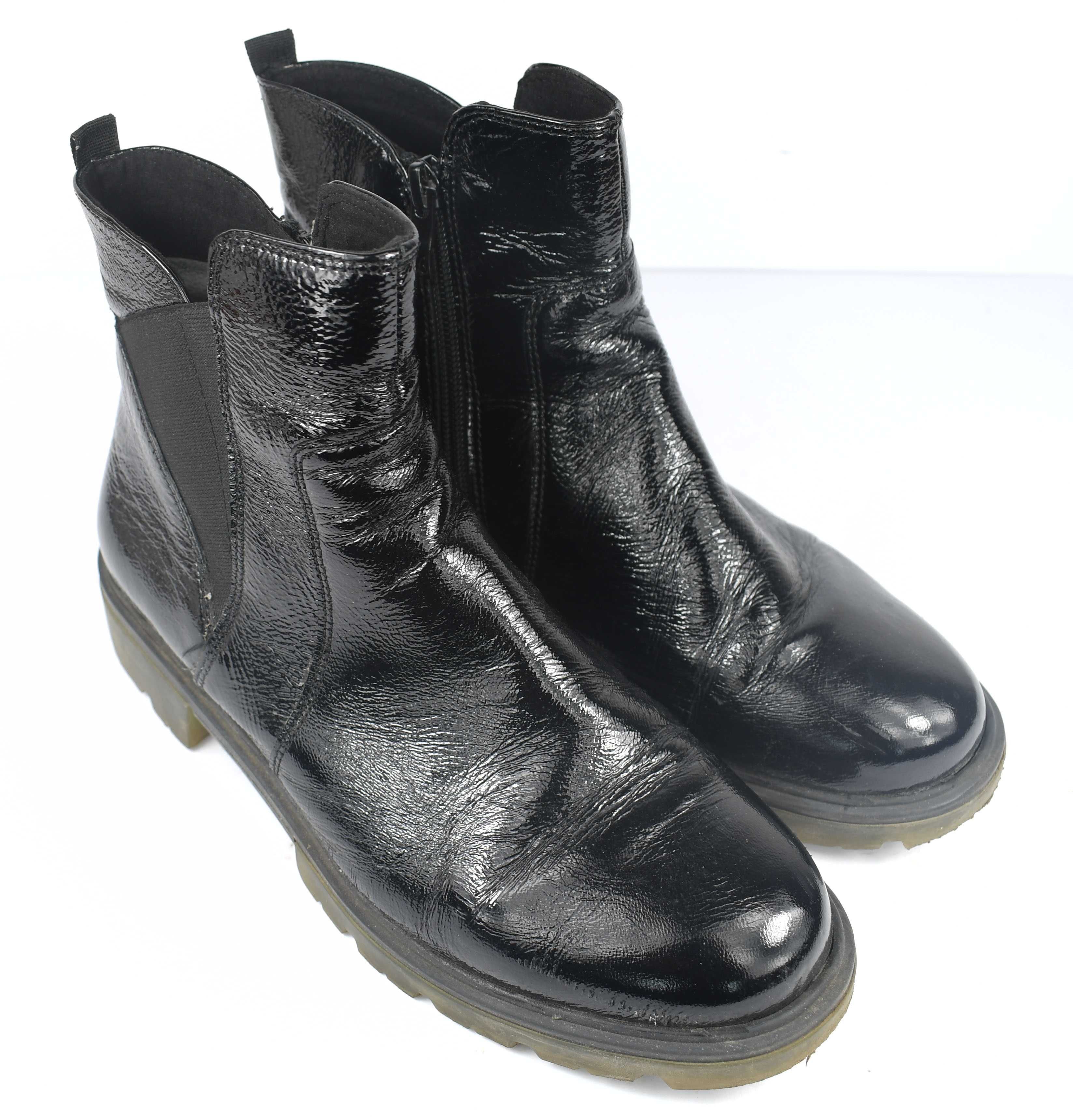 Używane botki Caprice roz. 38