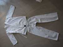 Kimono karate 140 cm