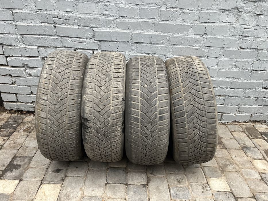 Зимние шины DUNLOP 215/65 R16