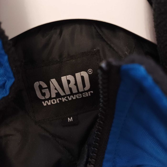 Kombinezon męski zimowy gard workwear M