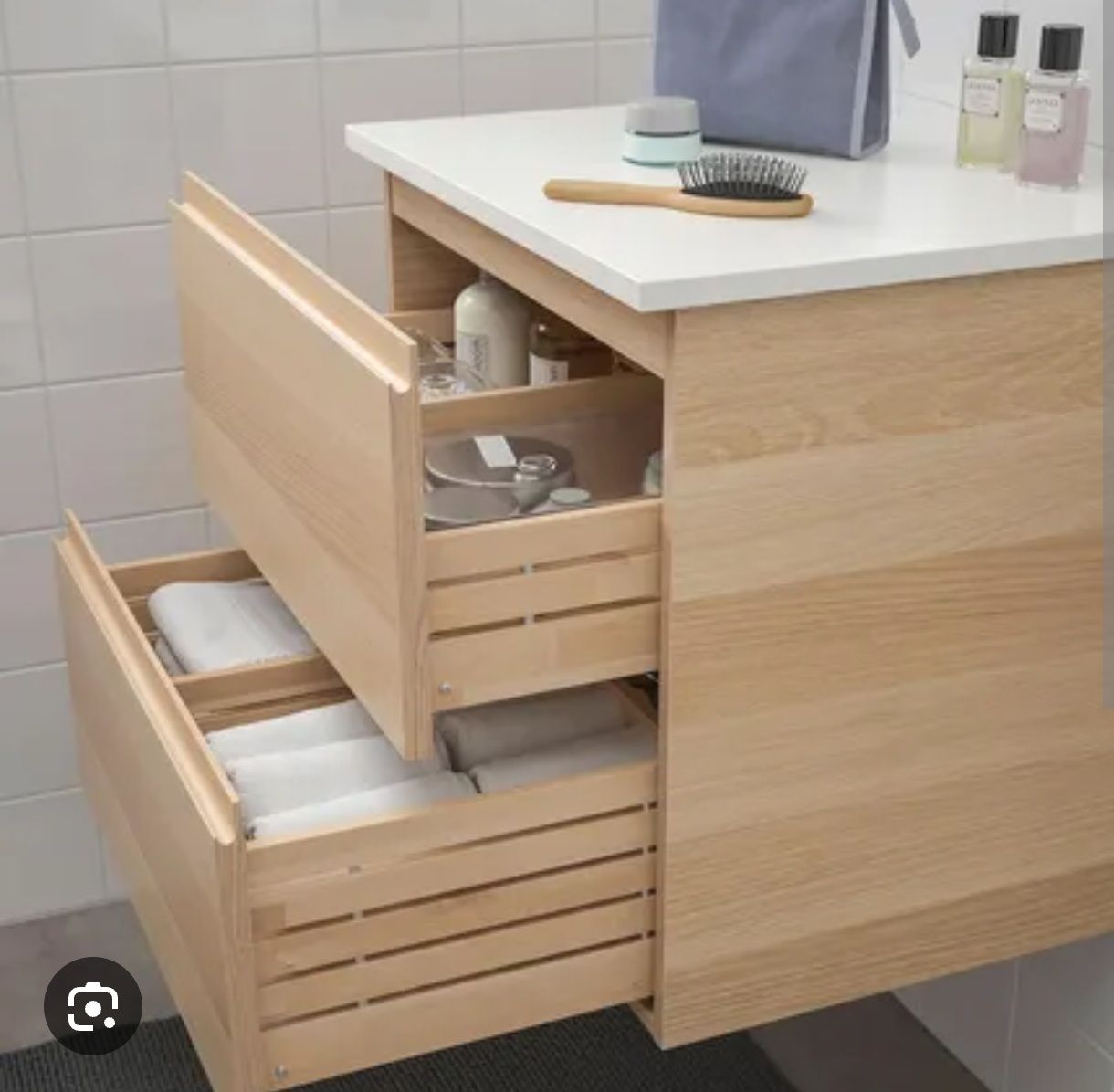 Sprzedam szafkę pod umywalkę IKEA