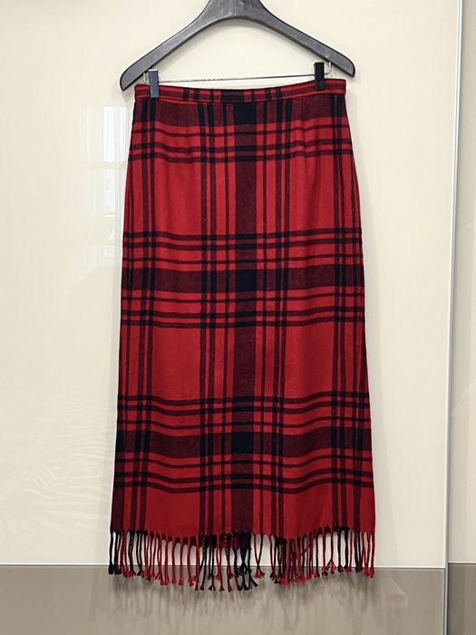 Спідниця вовна вінтажна jaclyn smith