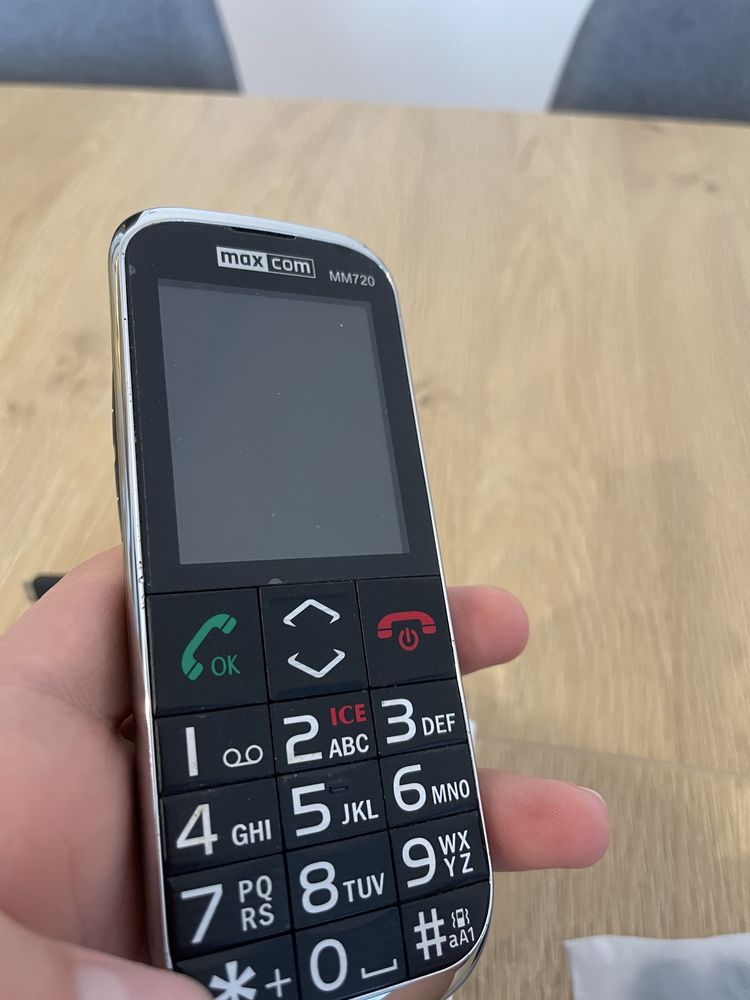 Max com MM720 IDEAł cały zestaw