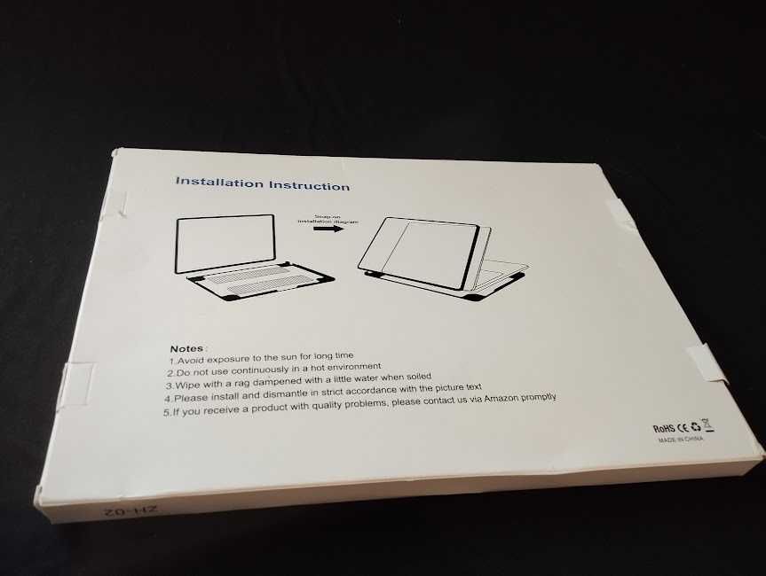 Etui case na laptopa do MacBooka Air 13
