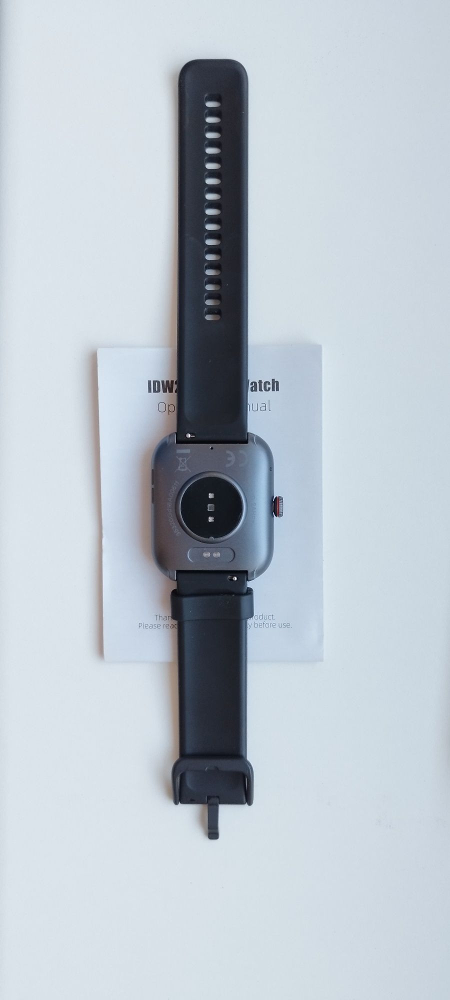 Smartwatch IDW20 iPhone & Android Bluetooth