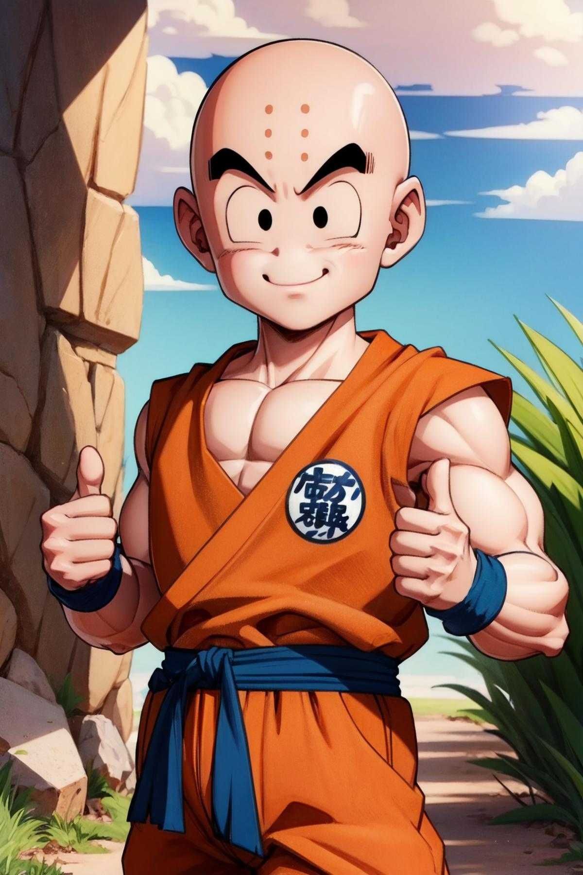 Krillin (Dragon Ball)