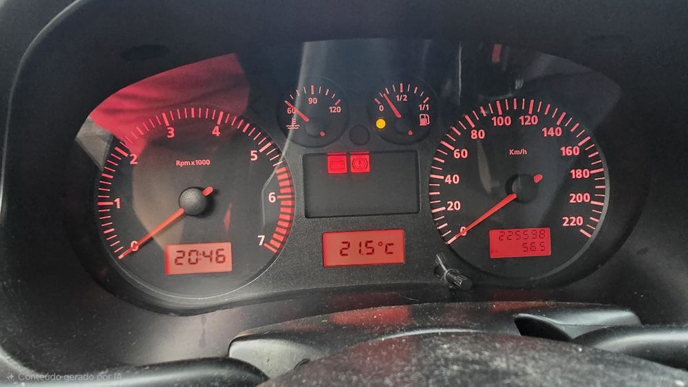Seat Córdoba Passion