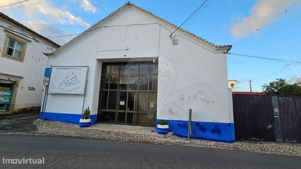 Armazém  para venda