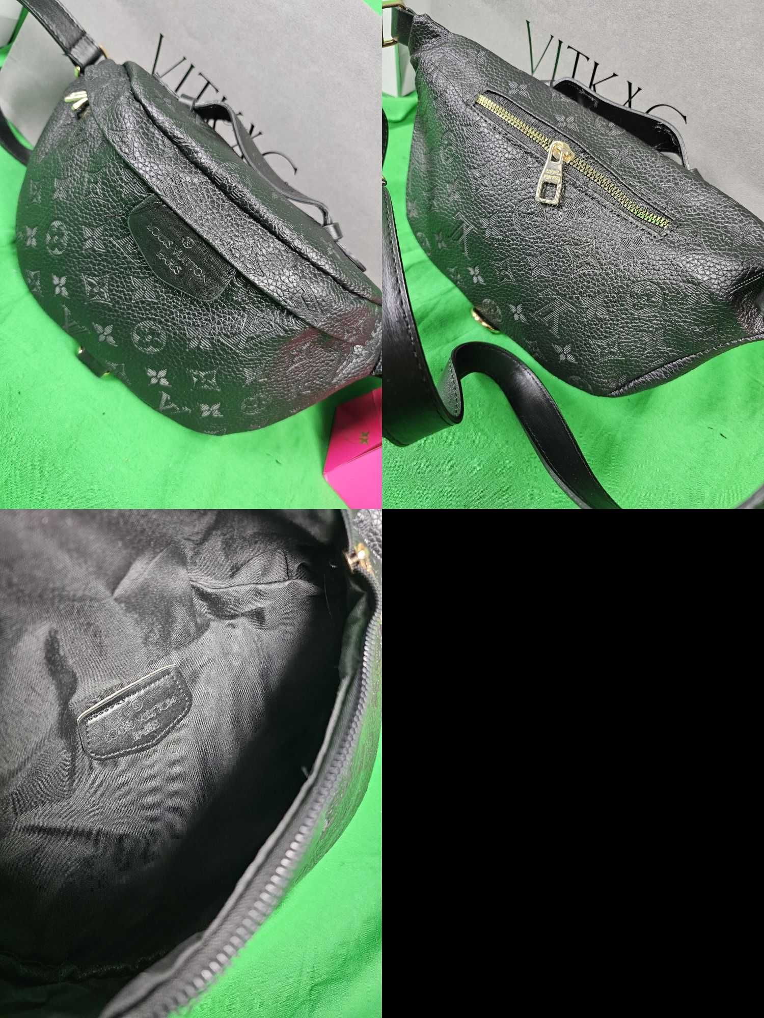Torebka Listonoszka Louis Vuitton Torba Unisex nerka