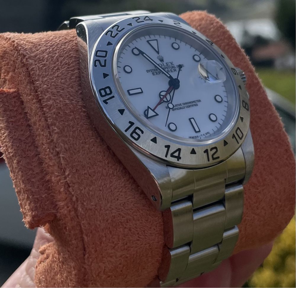 Rolex Explorer II