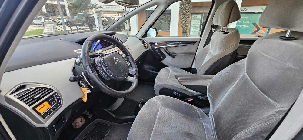 Citroën C4 Grand Picasso 1.6 HDi Exclusive CMP6