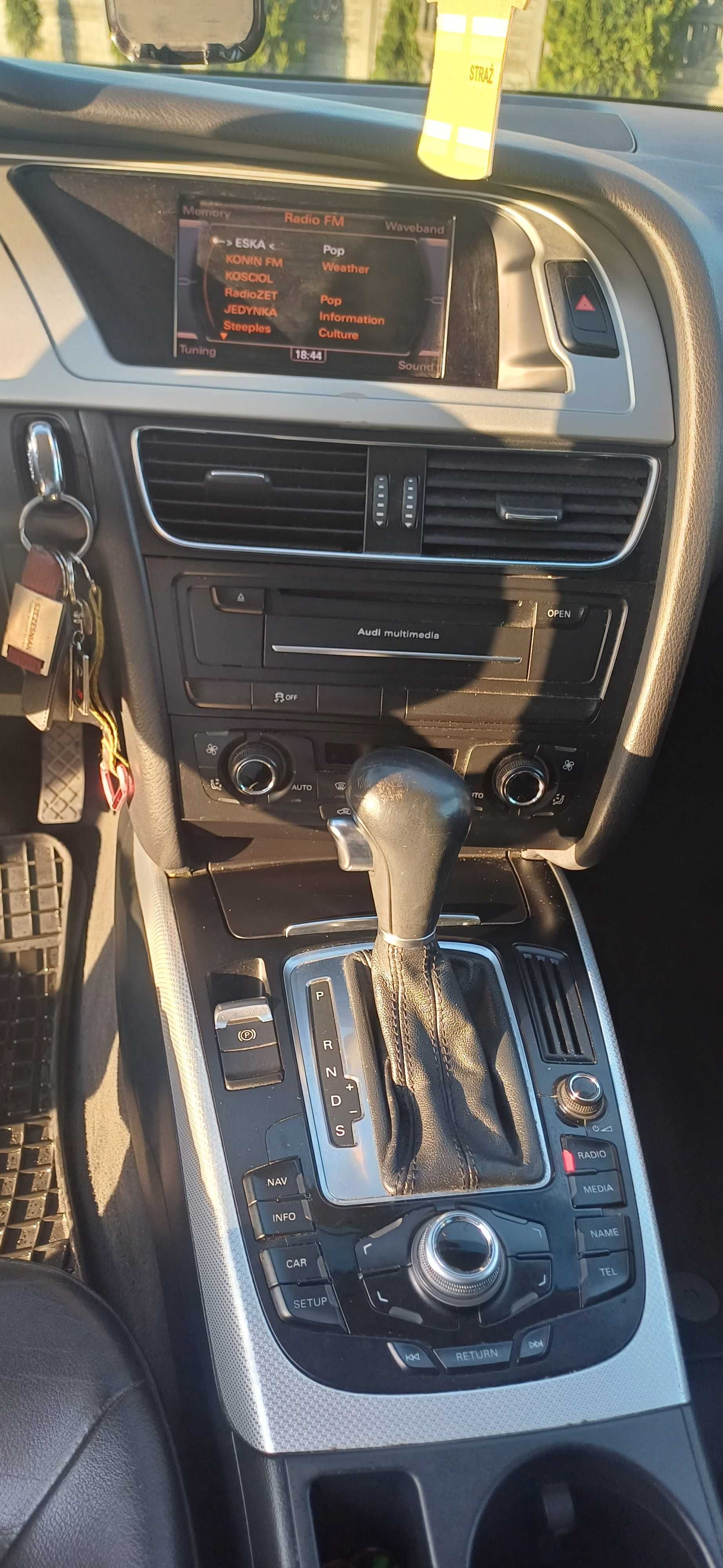 AUDI A4 /2.0 TDI Automat